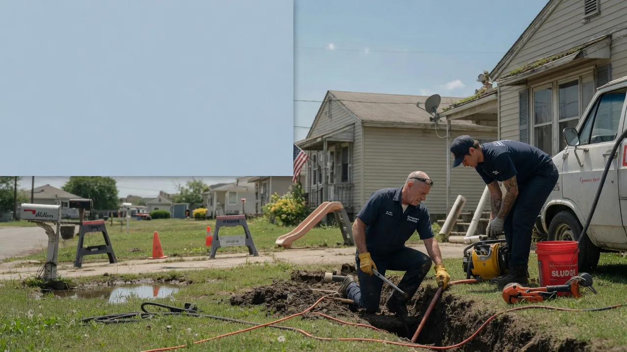 Emergency Plumber in Piedmont, WV near me